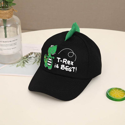 Cartoon Mesh Hat - Stylish Children's Baseball Cap for Summer UV Protection - Buy Center