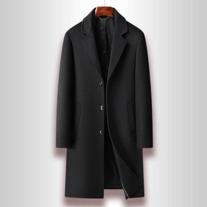 Men's Woolen Coat - Premium Stylish Picks for Business Casual 2025 - Buy Center