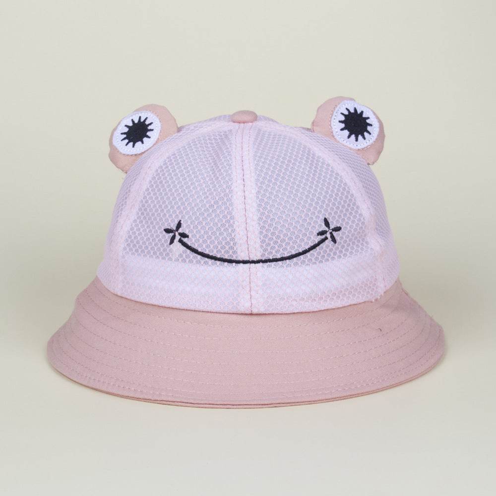 Buycenter Cute Sun-Proof Frog Baseball Cap - Breathable & Stylish for All - Buy Center