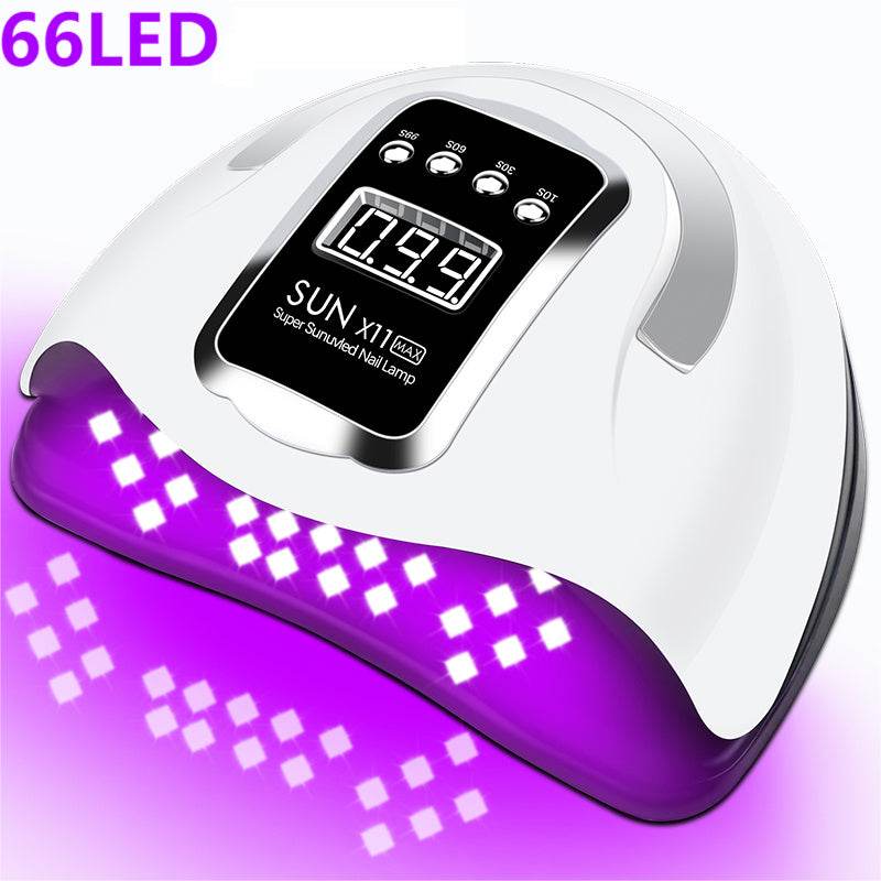 280W Four-Speed Nail Drying Lamp - Smart, Portable Manicure Solution 2025 - Buy Center