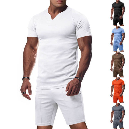 Buycenter Quick-Drying Trendy Top Suit - Comfortable Loose Fit for Summer - Buy Center