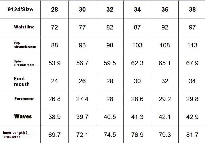 Men's Ripped Slim Stretch Jeans - Casual Denim for Everyday Style - Buy Center