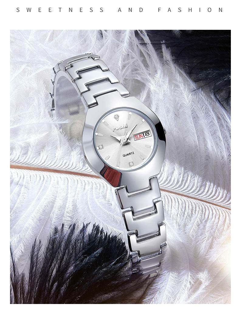 Stylish Women's Mechanical Watch - Lightweight, Trendy Elegance for 2025 - Buy Center