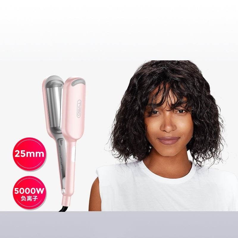 Anion Mini Hair Curler - Anti-Scald Design with Constant Temperature Control - Buy Center