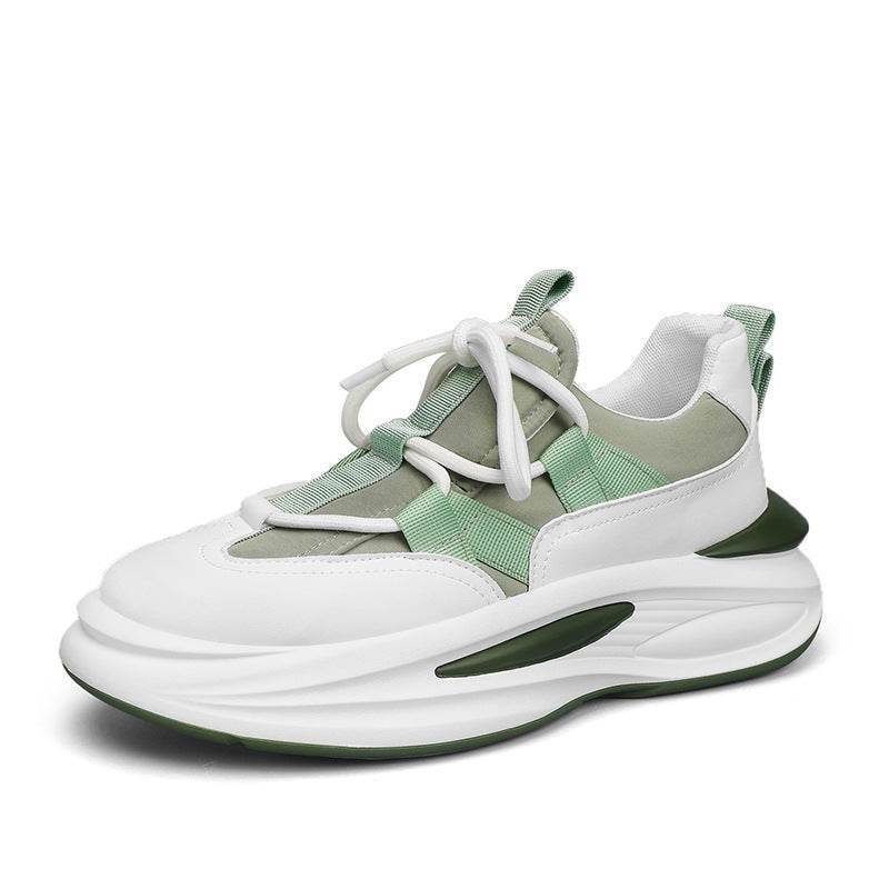 Buy Center Outdoor Dad Shoes - Casual Low Top Platform Design - Buy Center