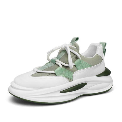 Buy Center Outdoor Dad Shoes - Casual Low Top Platform Design - Buy Center