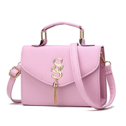 Trendy PU Fashion Shoulder Bag - Stylish Messenger for Every Occasion - Buy Center