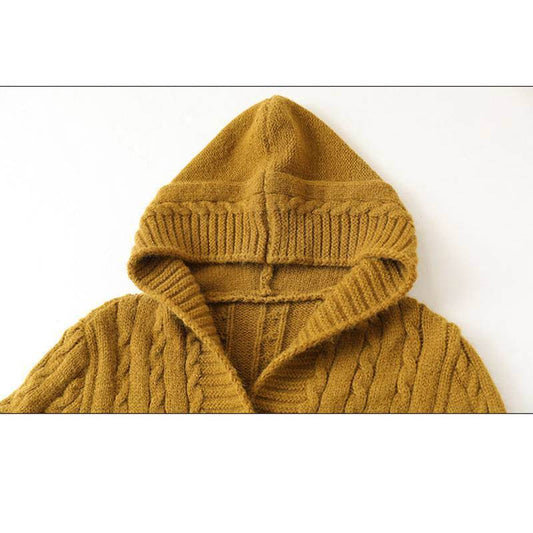 Women's Wool Blend Overcoat - Stylish & Comfortable for All Seasons - Buy Center