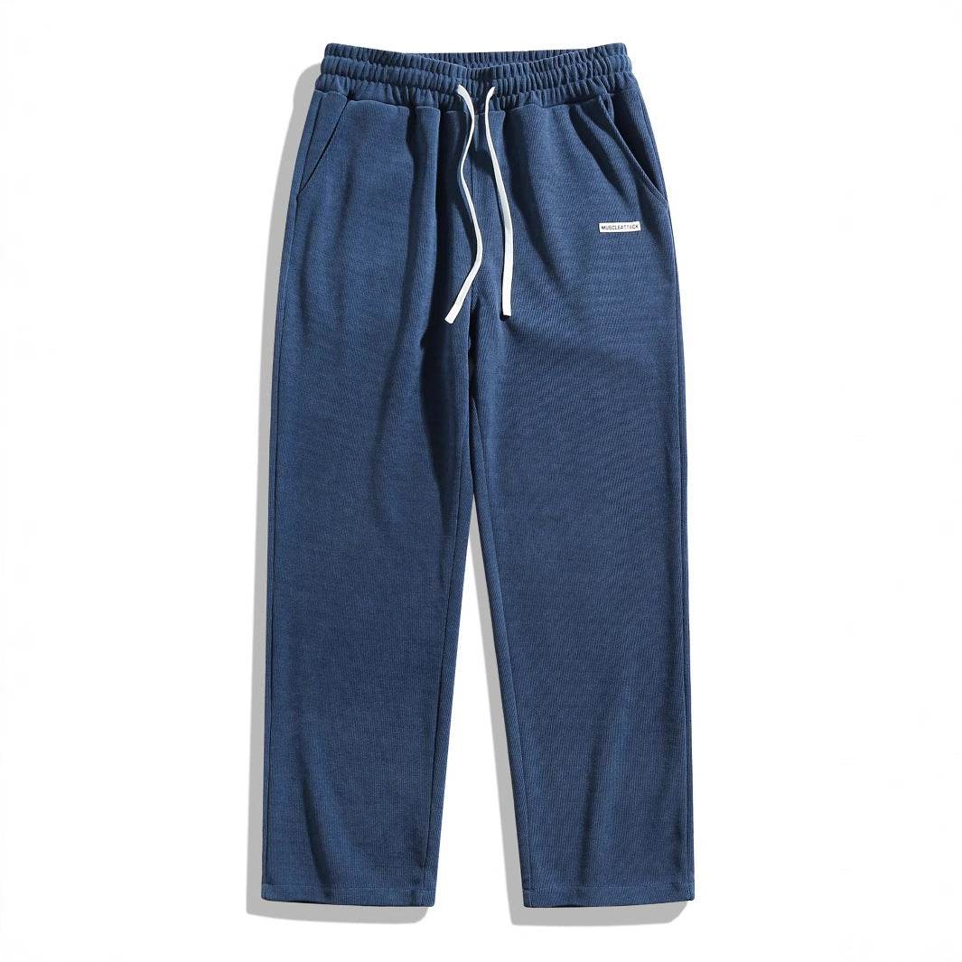 European Size Casual Corduroy Pants for Men - Available in 4 Colors - Buy Center