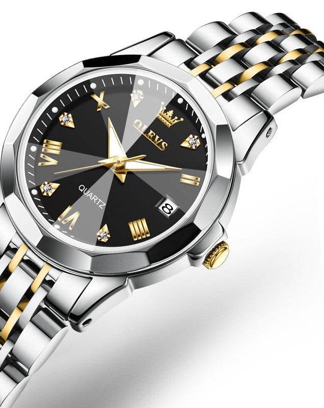 Women's Minority Fashion Quartz Watch - Stylish Steel Belt & Modern Design - Buy Center