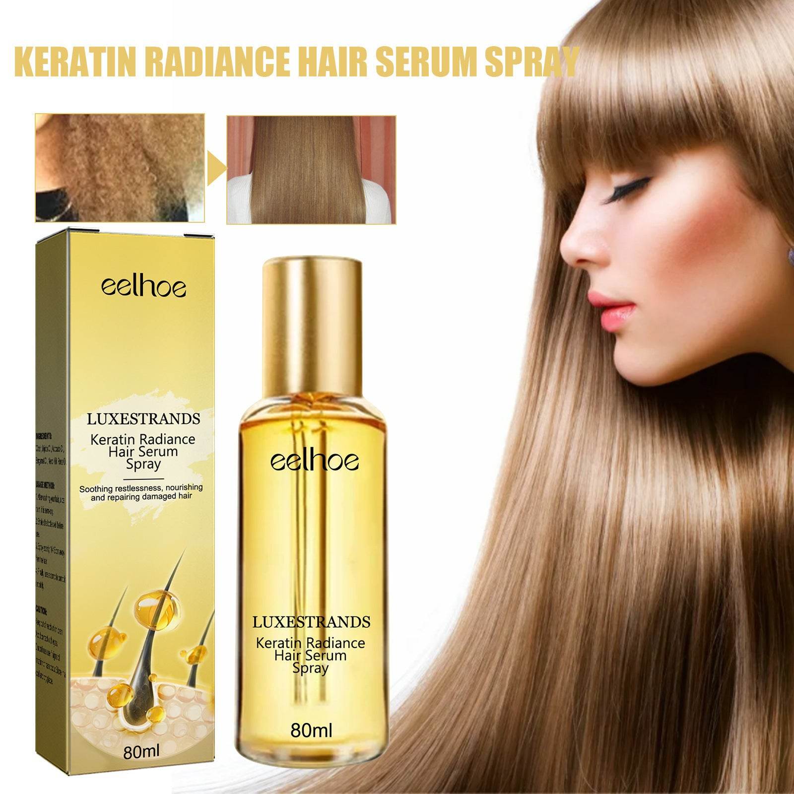 Deep Soothing Manic Hair Care Essential Oil - Nourishing Conditioner 80ml - Buy Center