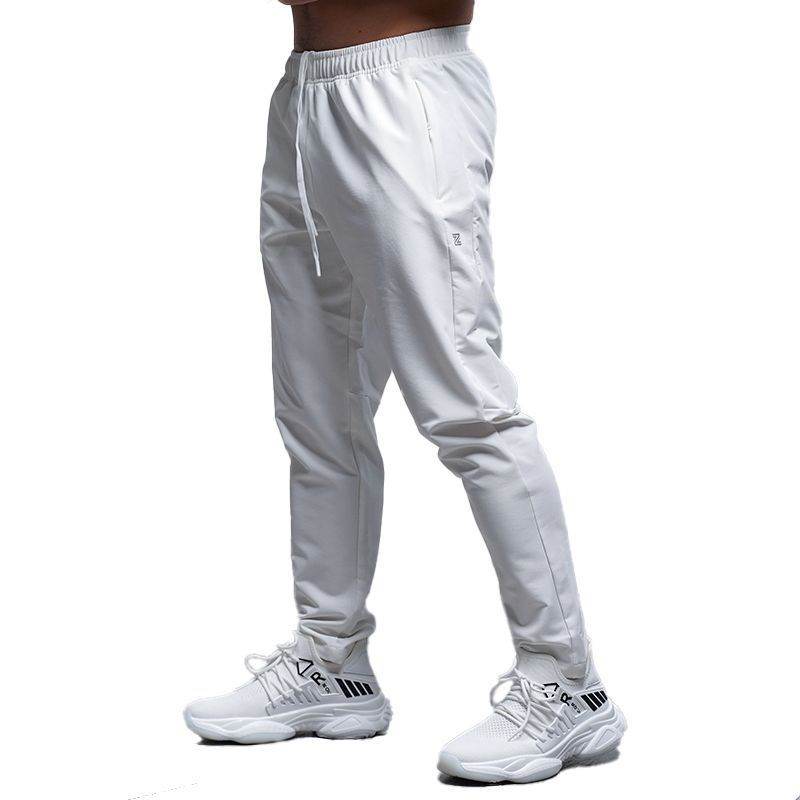 Men's Sports Casual Sweatpants - Fashionable Polyester Running Pants - Buy Center