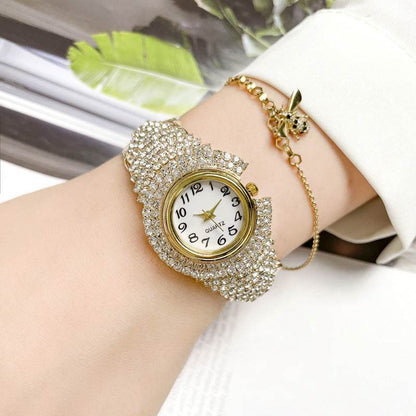Buycenter Women's Quartz Watch - Stylish Design for Every Occasion - Buy Center
