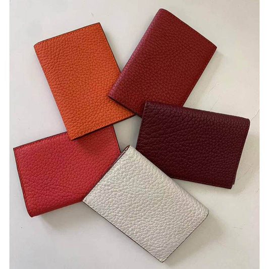 Genuine Leather Korean Coin Purse - Stylish & Durable Women's Wallet - Buy Center