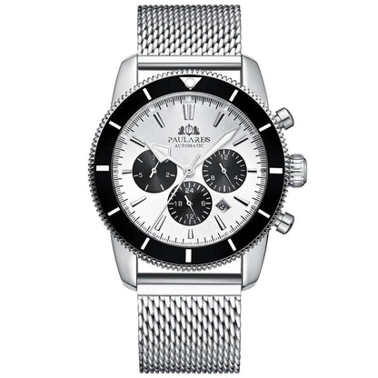 Multifunctional Luminous Mechanical Watch - 30M Waterproof, Stylish Design - Buy Center