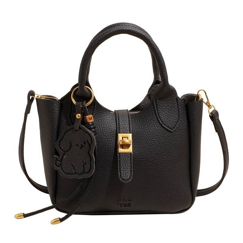 Buycenter Fashion Portable Messenger Bag - Stylish Crossbody Leisure Bag - Buy Center