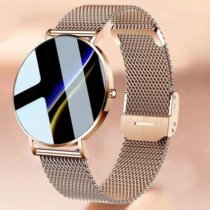 Ultra-Thin 1.36 Inch Smart Watch for Women - Stylish & Functional Design - Buy Center