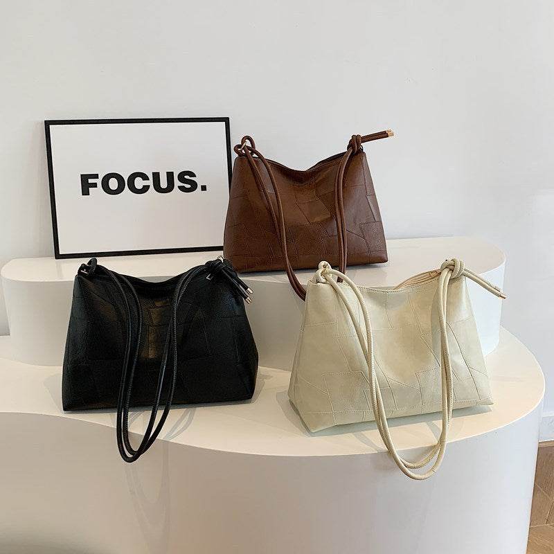 Buycenter Fashion Tote Bag - Large Capacity One Shoulder Casual Design - Buy Center