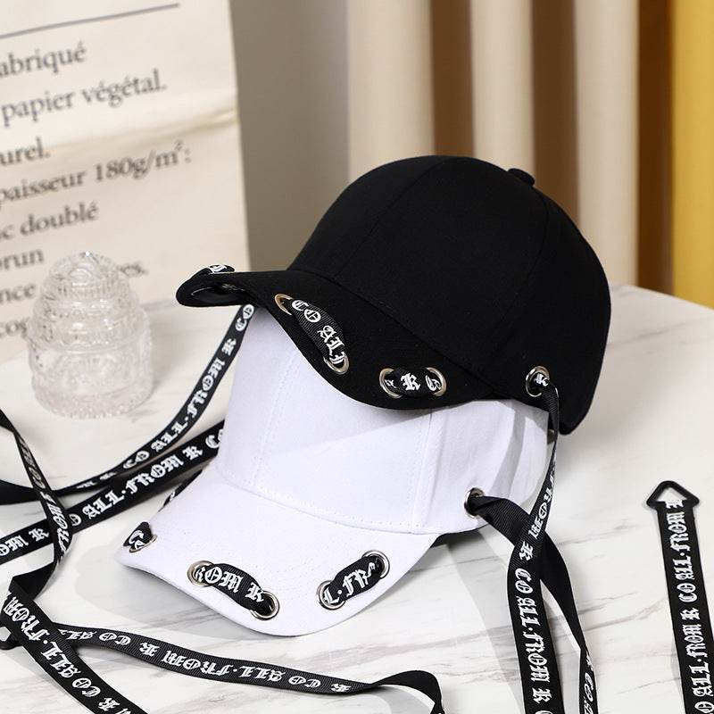 Adjustable Velvet Cat Ears Baseball Hat - Cotton Fashion Accessory for Cat Lovers - Buy Center