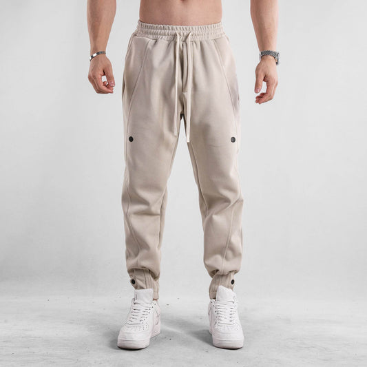 Casual Loose Fit Men's Trousers - Stylish Autumn Sports Pants Collection - Buy Center