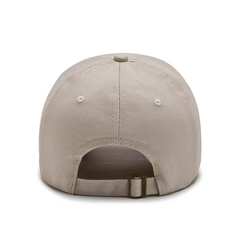 Women's Casual Outdoor Hat - Adjustable Fit with Stylish Embroidery - Buy Center