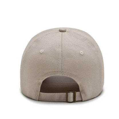 Women's Casual Outdoor Hat - Adjustable Fit with Stylish Embroidery - Buy Center