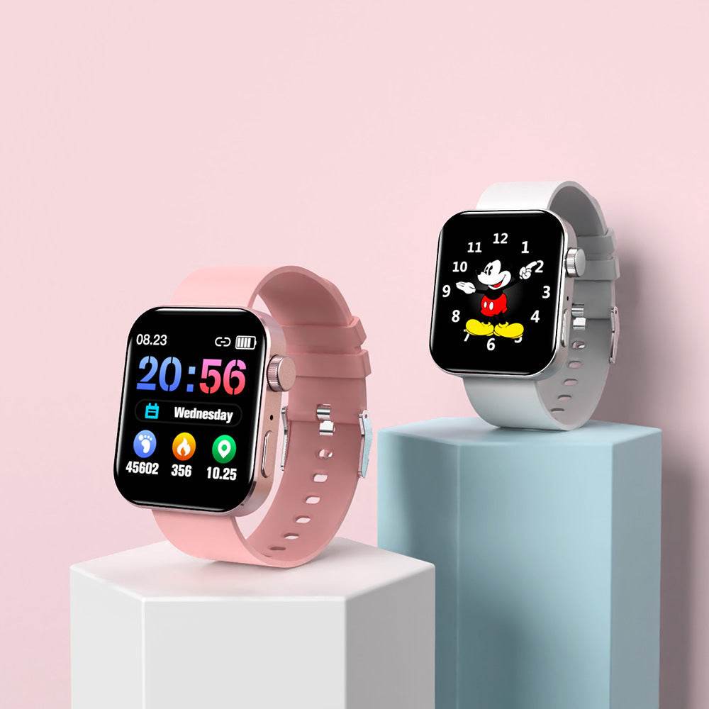 NK20 Smart Bracelet - Bluetooth Sports Wearable with Heart Rate Monitor - Buy Center