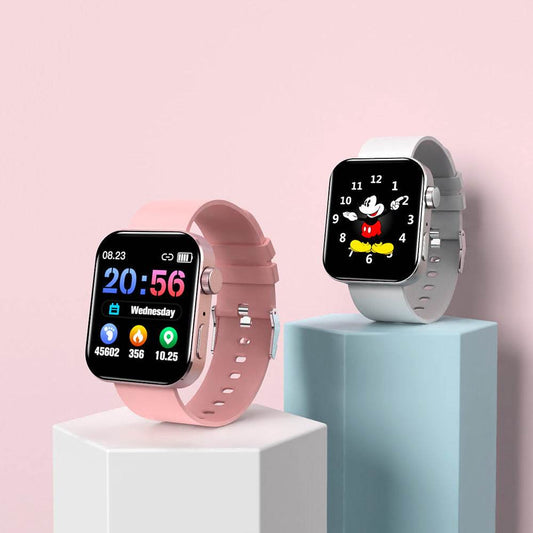 NK20 Smart Bracelet - Bluetooth Sports Wearable with Heart Rate Monitor - Buy Center