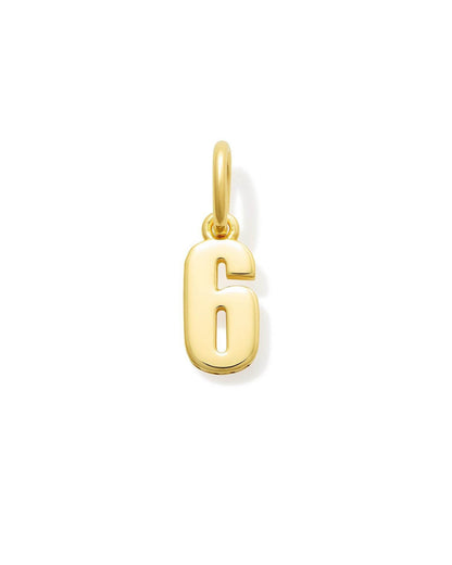 Titanium Steel DIY Digital Pendant Necklace - Personalized 0-9 Styles - Buy Center