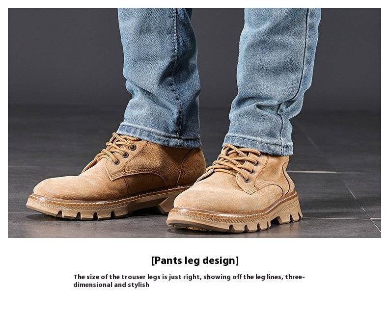 High-End Blue Holes Jeans for Men - Straight Leg Design, Micro Elasticity - Buy Center