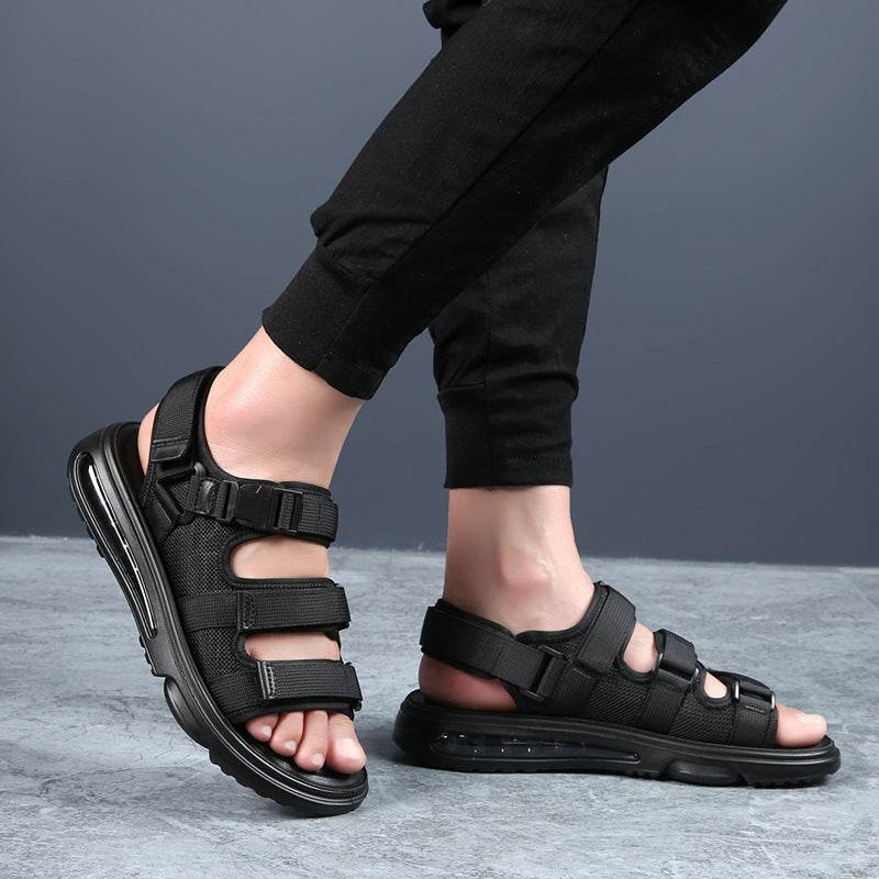 Men's Air Cushion Beach Sandals - Non-Slip Outdoor Comfort Footwear - Buy Center
