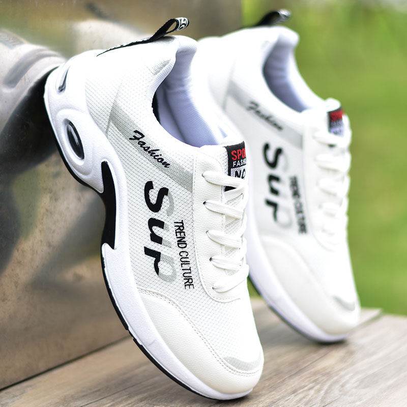 Buy Center Waterproof Leather Casual Shoes - Non-Slip Plus Size for Men - Buy Center