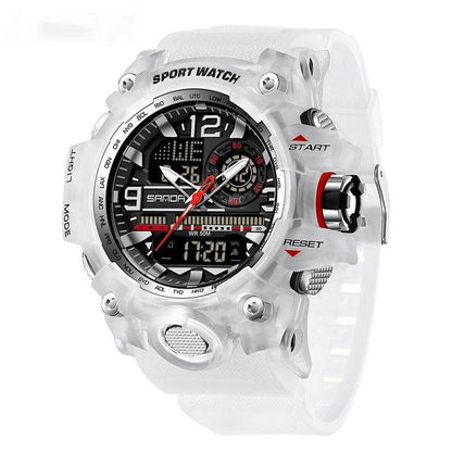 Trendy Men's Sports Watch 2025 - Stylish and Versatile for Students - Buy Center