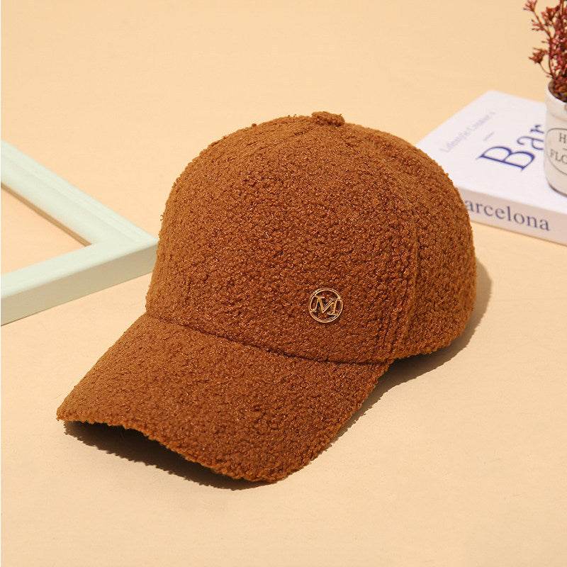 Buycenter Korean Retro Baseball Cap - Stylish Women's Fashion Hat - Buy Center