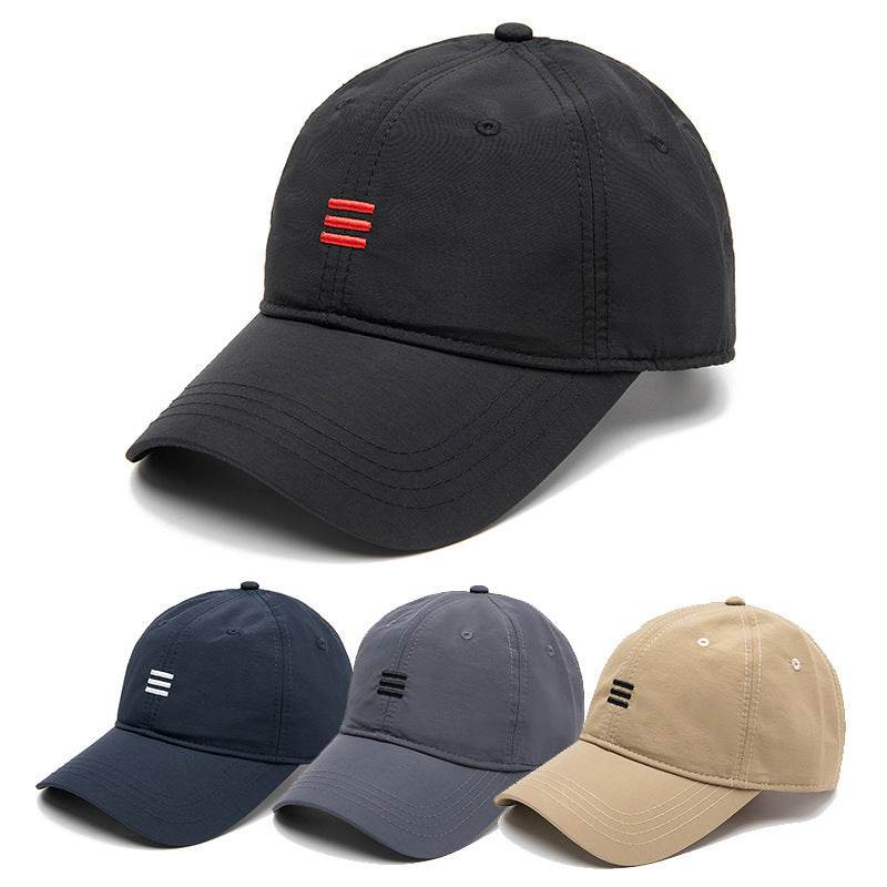 Buycenter Men's Outdoor Sunhat - Versatile Baseball Cap for All Seasons - Buy Center