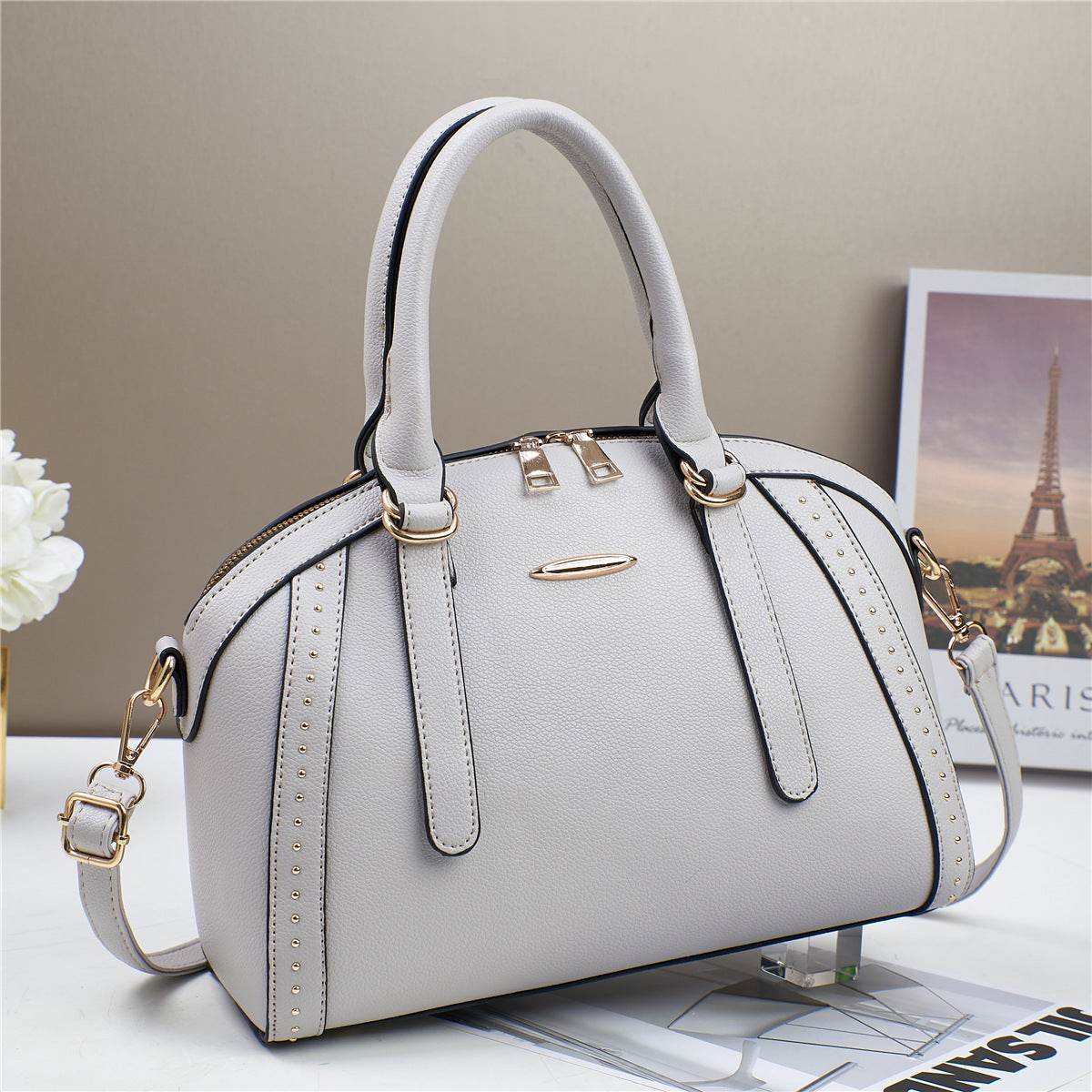 Buycenter One-Shoulder Crossbody Women's Bag - Stylish & Versatile Fashion - Buy Center