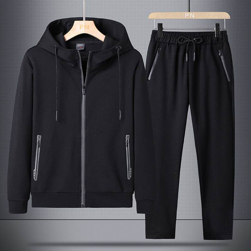 Men's Outdoor Sports Suit - Stylish Performance Wear for All Sizes 2025 - Buy Center