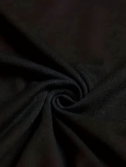 Buycenter Printed Short Sleeves - Comfortable Polyester Blend T-Shirt - Buy Center