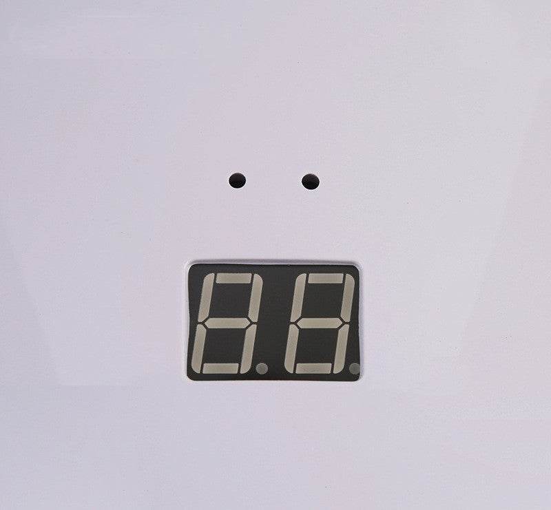 LED Sensor Nail Lamp 36W - Induction Curing with Display for Stylish Nails - Buy Center