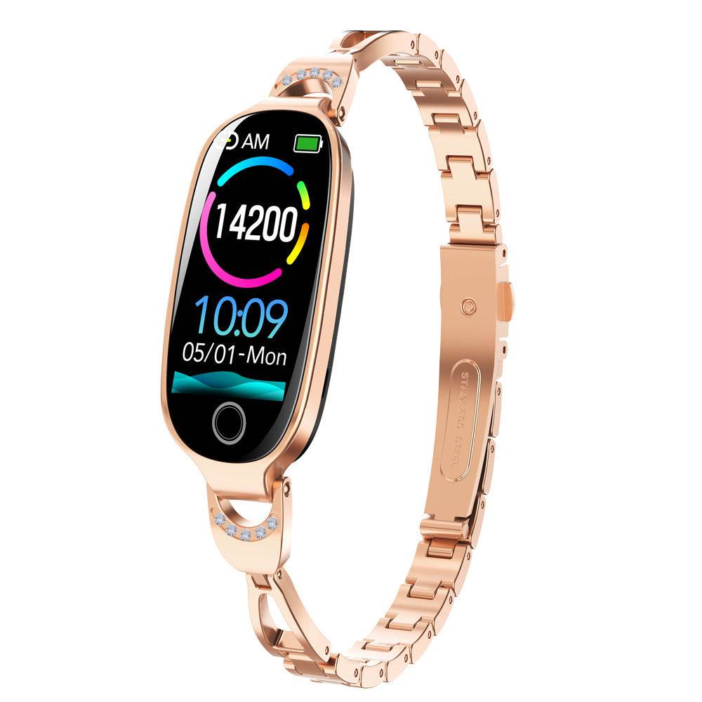 Women's Smart Watch - Blood Glucose & Menstrual Reminder for Active Lifestyles - Buy Center