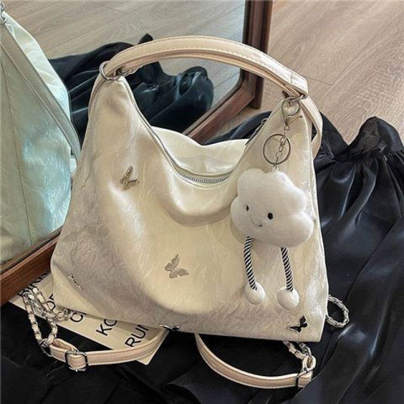 Buycenter Multi-Functional Women's Shoulder Bag - Large Capacity & Stylish - Buy Center