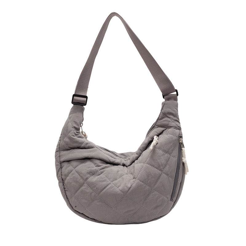 Stylish Women's Messenger Bag - Durable Canvas, Trendy Crossbody Design - Buy Center