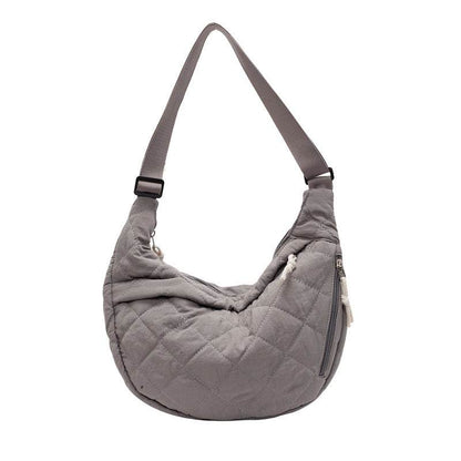 Stylish Women's Messenger Bag - Durable Canvas, Trendy Crossbody Design - Buy Center