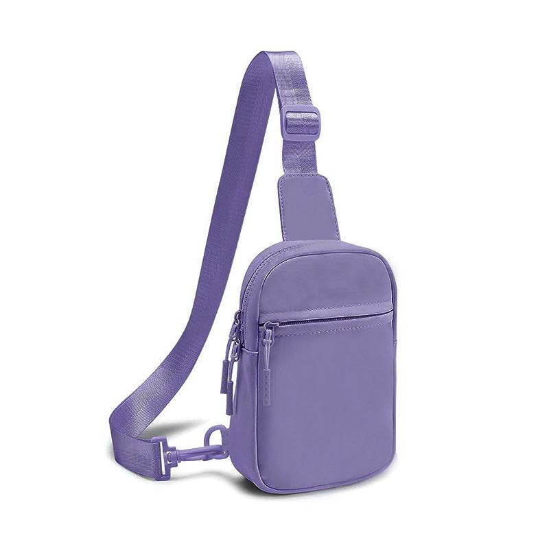 Trendy Unisex Crossbody Bag - Stylish Sports & Leisure Shoulder Bag - Buy Center