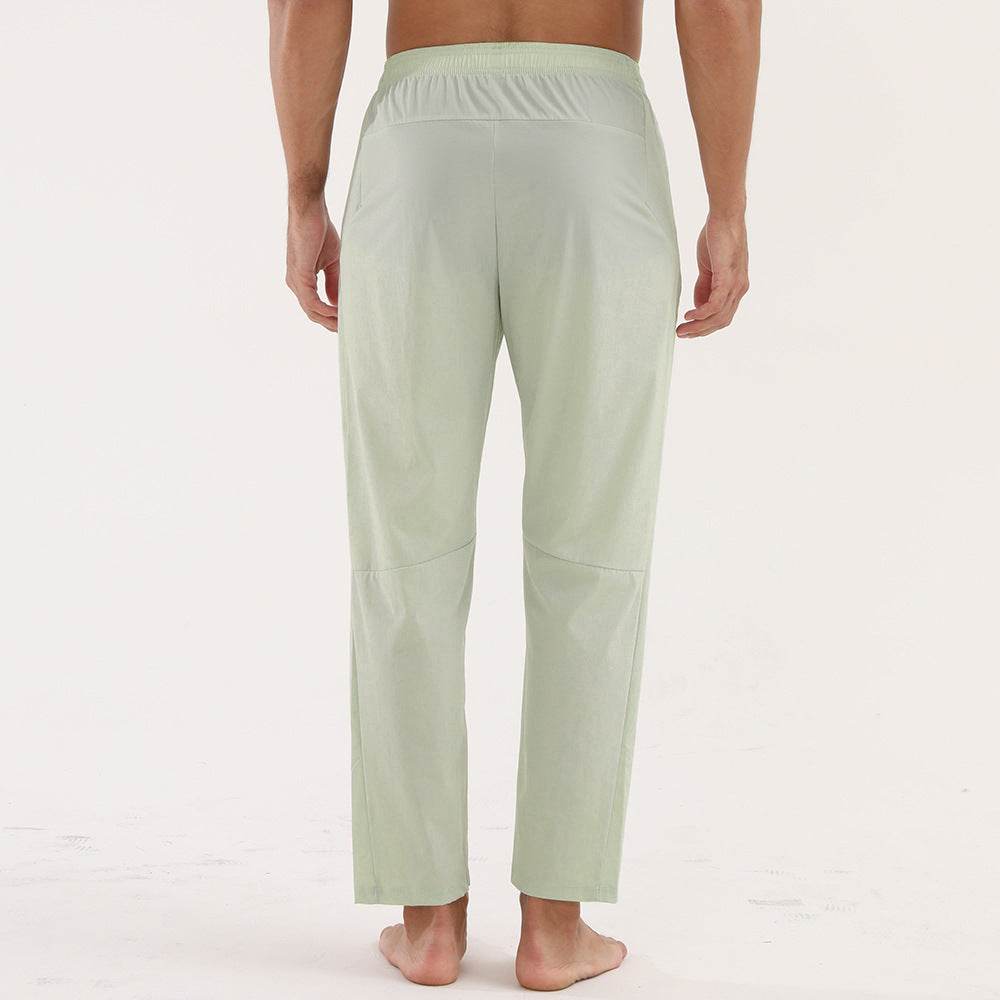 Breathable Quick-Drying Fitness Pants - Loose Fit for Running and Training - Buy Center