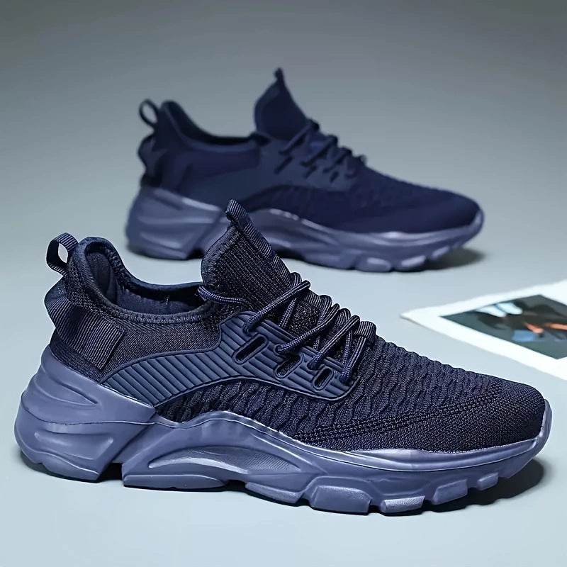 Autumn Couples Breathable Mesh Sneakers - Stylish & Comfortable Fit - Buy Center