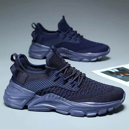 Autumn Couples Breathable Mesh Sneakers - Stylish & Comfortable Fit - Buy Center