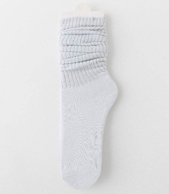 Pile Style Maillard Women’s Socks - Trendy High Cylinder Comfort - Buy Center