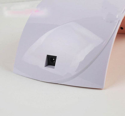 LED Sensor Nail Lamp 36W - Induction Curing with Display for Stylish Nails - Buy Center
