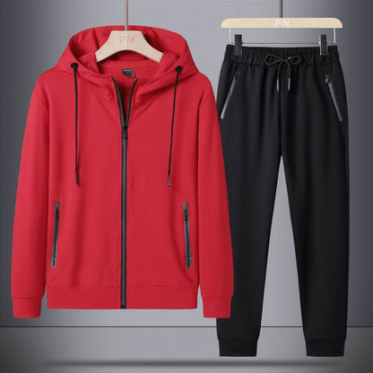 Men's Outdoor Sports Suit - Stylish Performance Wear for All Sizes 2025 - Buy Center